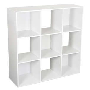 Étagère 9 cases 