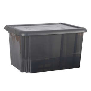 Bac de rangement 80L 