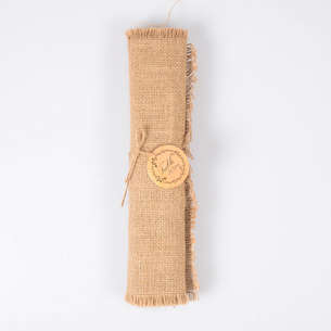 Chemin de table jute