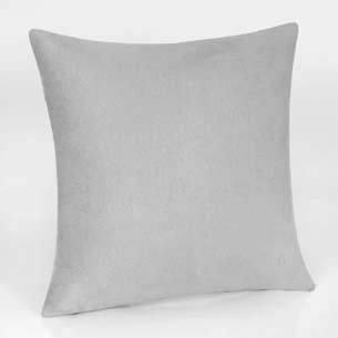 Coussin suédine 