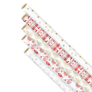 Papier cadeau kraft