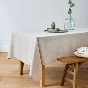 Nappe en tissu unie 