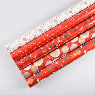 Papier cadeau 
