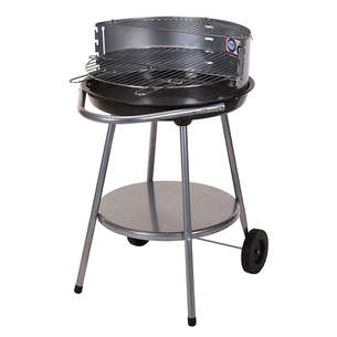 Barbecue rond 