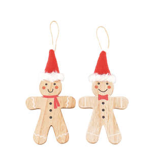 Décoration à suspendre pain d