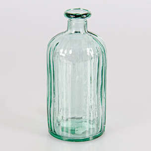 Vase rainuré 