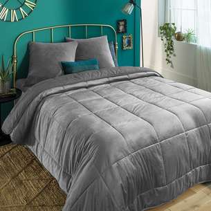 VIVILINEN Couvre-lit D'été Pour Lit Double Mi-saison 220 X 240 Cm