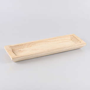 Vide-poche rectangulaire 