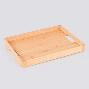 Beurrier 500g Beurrier Céramique Avec Couvercle Beurrier En Verre Avec Plateau Bois - 18x12x10cm - Garde-beurre Et Fromage Frais Beurrier En Verre Avec Couvercle Boite A Beurre - 4