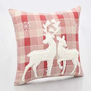 Coussin applique rennes 