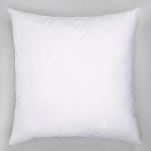 Oreiller sensation duvet 800gr