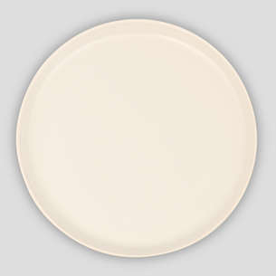 Assiette plate 