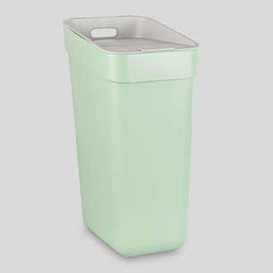 Poubelle de tri 30L vert d