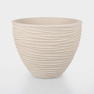 Pot rond 