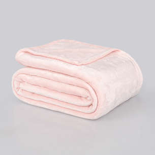 Plaid microfibre super doux 