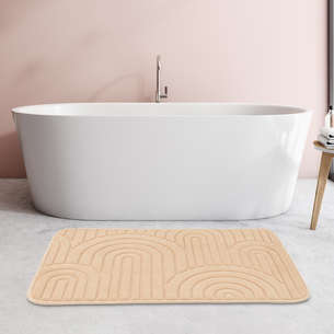 Tapis de salle de bain 