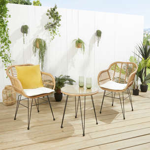 Coffre de jardin 'Lounge' 780L - L'Incroyable