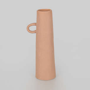 Vase conique 