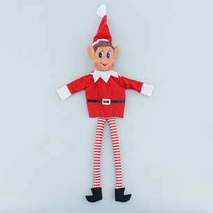 Marionnette lutin 