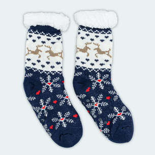 Chaussettes de Noël 