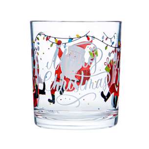 Lot de 3 verres à eau  