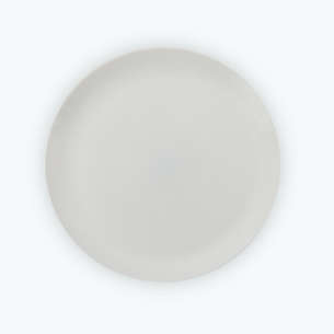 Assiette plate 