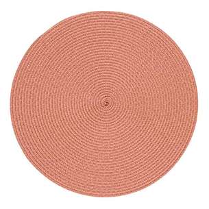 Set de table rond 