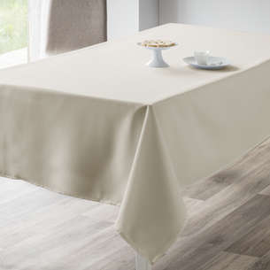 Nappe en tissu unie 