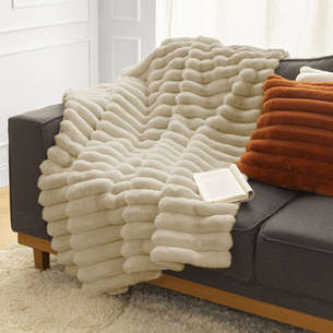 Plaid microfibre 