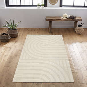 Tapis tissé 
