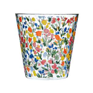 Verre décor 