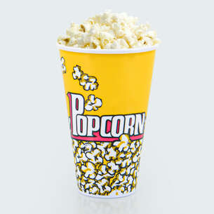 Seau à popcorn 1L