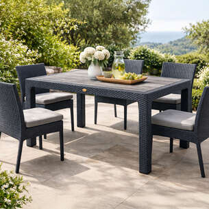 Table de jardin 