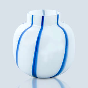 Vase boule 