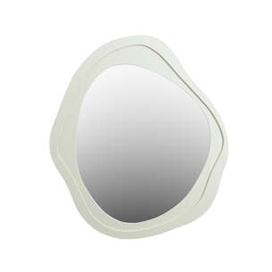 Miroir bulle sable