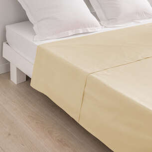 Drap plat 