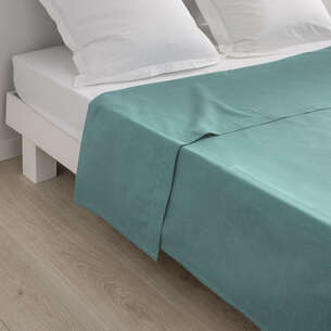 Drap plat 