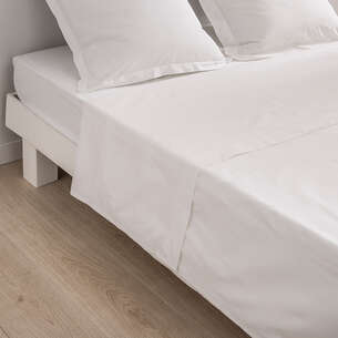 Drap plat 