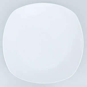 Assiette plate 