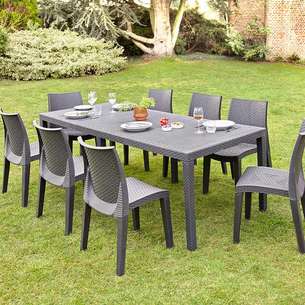 Table de jardin 