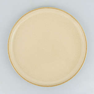 Assiette plate 