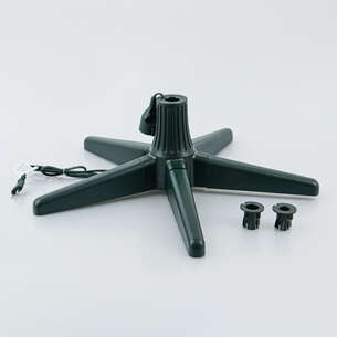 Pied de sapin rotatif 360°