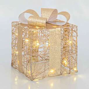 Cadeau filaire 20 micro led avec timer 