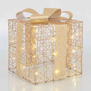 Cadeau filaire 30 micro led avec timer 