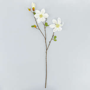 Tige artificielle de magnolia
