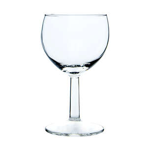 Lot de 10 verres à ballon  