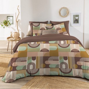 Parure de lit microfibre 