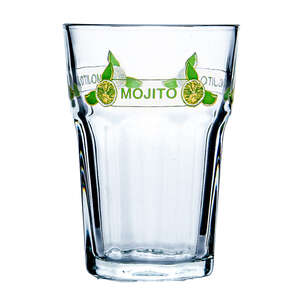 Lot de 3 verres à Mojito 