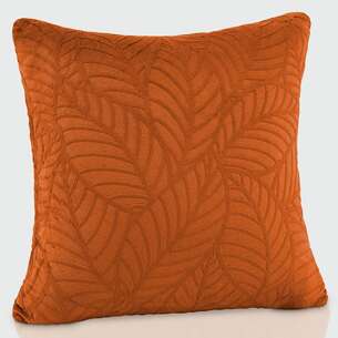 Coussin velours 