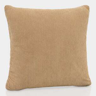 Coussin velours 